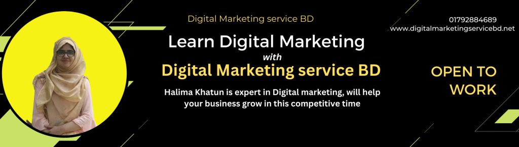 Digital Marketing Service BD