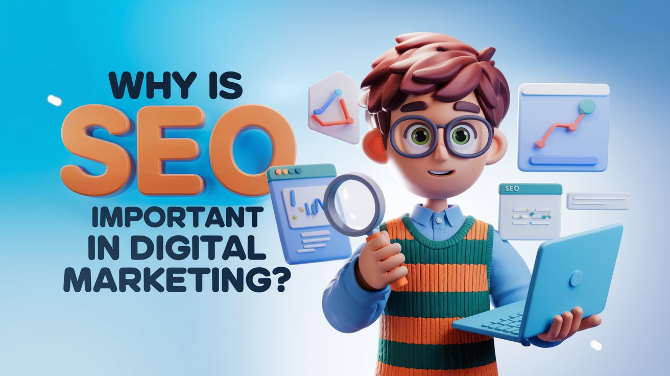 Why is SEO Important in Digital Marketing